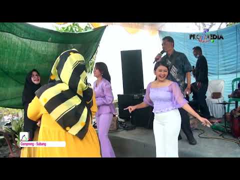 NENG GEULIS - ORGAN JAIPONG DANGDUT CAKRA BALADEWA - SUKADANA 8-1-2022