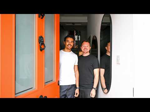 Inside Reiss & Dan's Renovated & Extended Home in Hackney, East London