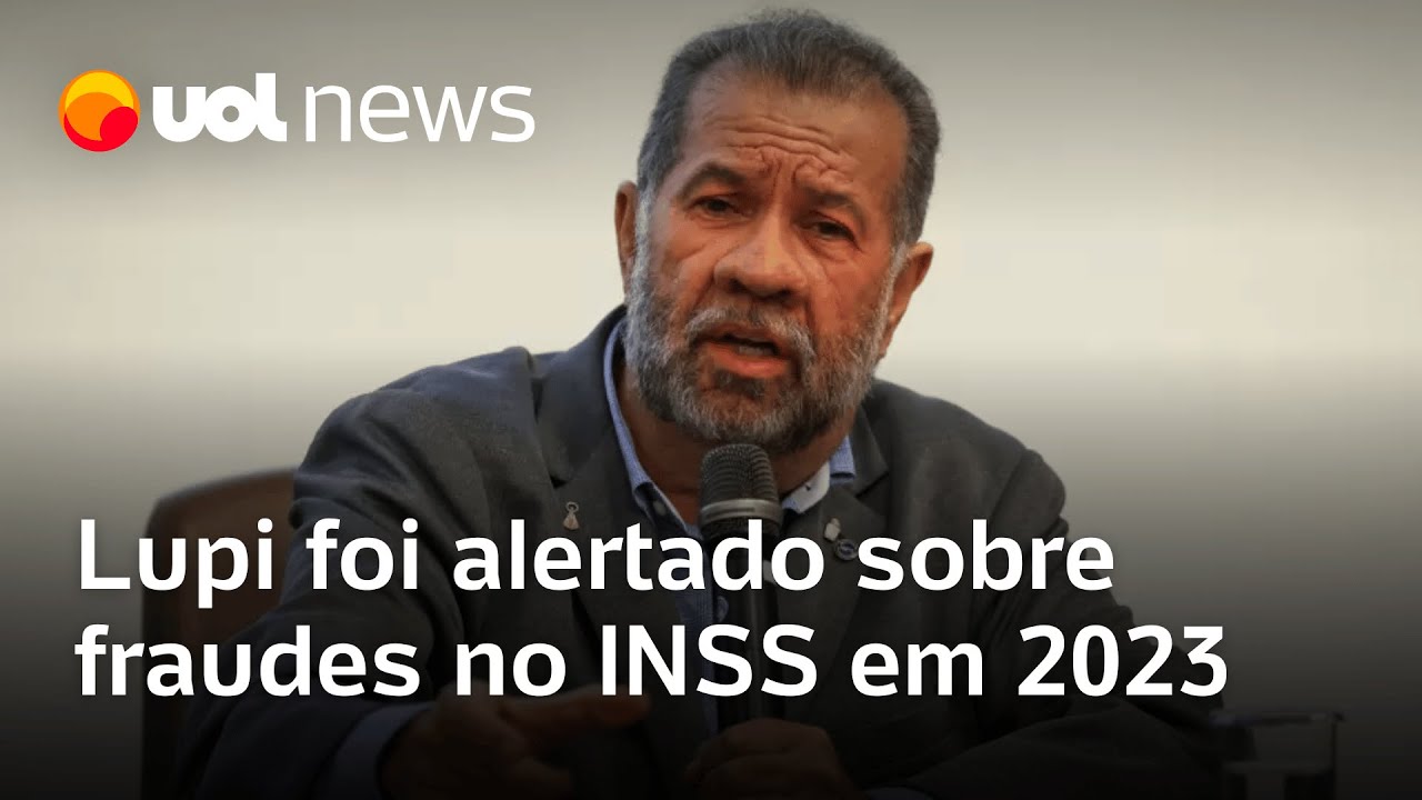 Ministro Carlos Lupi sobre fraudes no INSS: 'Há muita safadeza, mas não fomos omissos'