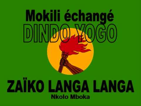 Mokili échangé, DINDO et ZAÏKO