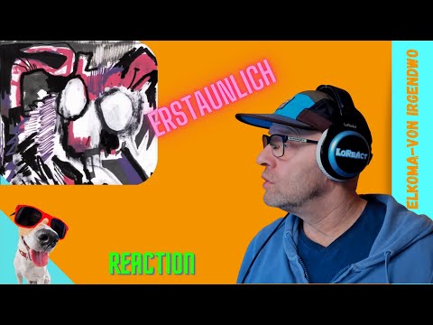 Elkoma - Von irgendwo | Deutschrap Reaction | LoReAct reagiert