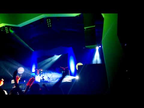 JDG X Samual James - Mumbai (Vibe Festival 2015 - Divolly & Markward)