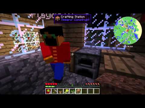 Playdo a PeKlim hrají PlaydoCraft 002