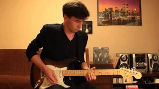 Told You For the Last Time - Eric Clapton (Cover)