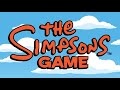 Mythos Of Marge Sting The Simpsons Game