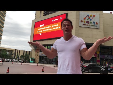 Fight-Size Update: KO’s MMC Replacement, Cena’s Life In China, Arquette On Impact PPV, HHH Puts Over Titus, More