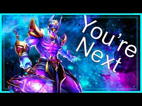 Smite: You Spam Taunt, You Get The Business! - Anubis