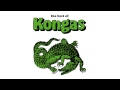 Kongas - Rocket In The Pocket (Official Audio)