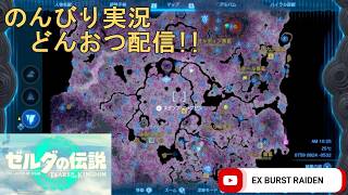 どんおつ配信「ゼルダの伝説 ティアーズオブザキングダム」33