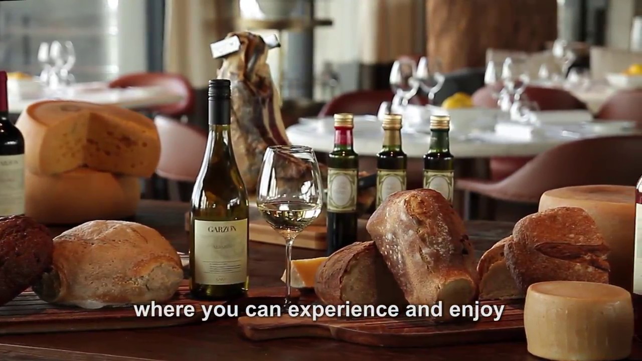 Así es Bodega Garzón, un ícono de los productores de vinos finos