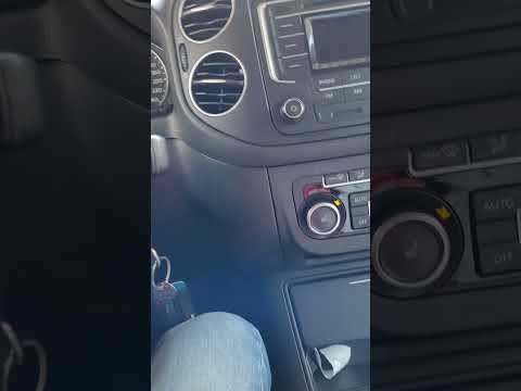 не горит подсветка кнопок магнитолы RCD230G