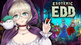 【ESOTERIC EBB】 INVESTIGATING THE TEA HOUSE