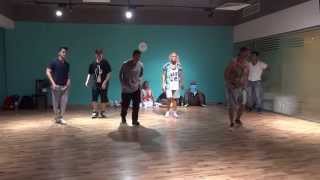 Iamsu! | Wiz Khalifa | Berner | What You 'Bout Choreography | #WhatYouBout