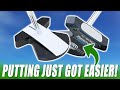 Odyssey Square 2 Square Max 1 Max Stripe The Most Stable Putters Yet This Will SAVE You Shots