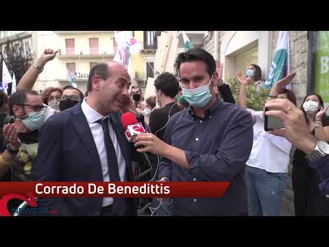 CORATO | De Benedittis vince al ballottaggio: è il nuovo Sindaco di Corato