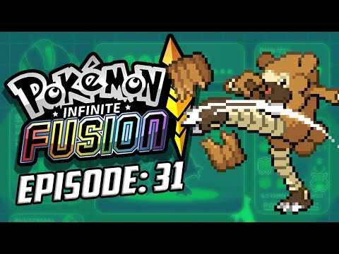 Pokemon Infinite Fusion RANDOMIZED NUZLOCKE - Episode: 31