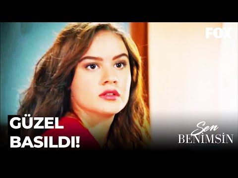 Besime, Güzel'in Odasına Girdiğini Öğrendi - Sen Benimsin 7. Bölüm