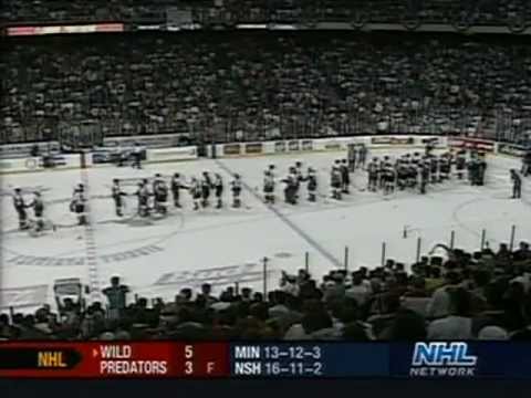 1996 East Semi - Flyers vs Panthers