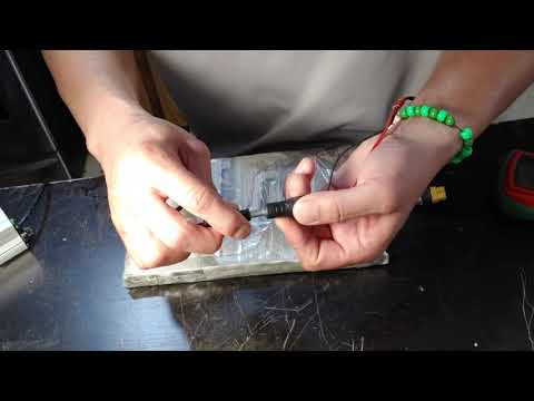 Building a new 12S2P 21700 Battery for new DIY Electric Skateboard! [Part 9]