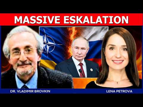Russland warnt die NATO – Selenskyj hat den Punkt ohne Rückkehr überschritten | Wladimir Brovkin Video-Thumbnail von YouTube