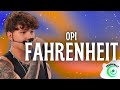 Opi - FAHRENHEIT (Testo/Lyrics) Amici 25