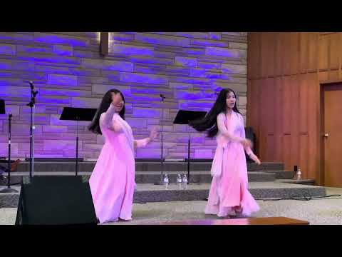 Nepali Christian dance