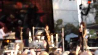 The Mars Volta at Bonnaroo 2009-Goliath