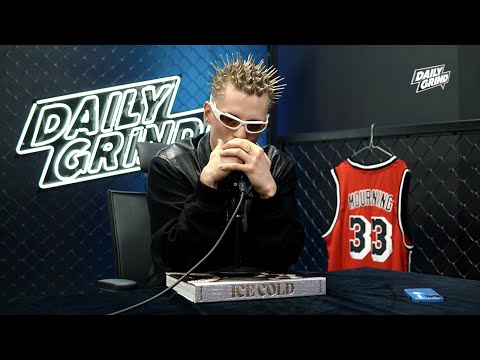 OKI - Daily Grind freestyle