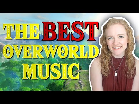 The Best Zelda Overworld Themes