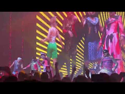 Eurovision London Party 2023 - Croatia’s Let 3 - Mama ŠČ!