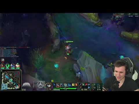 """PROVO""" RENGAR TOP - League of Legends ITA #2242