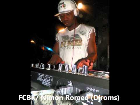 DJ ROMS MIX COUPE DECALE 2013