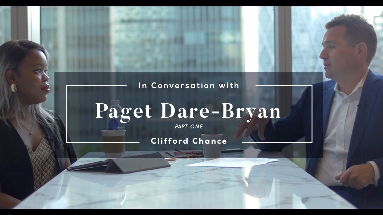 From Trainee Solicitor to Partner (In Conversation With Clifford Chance)