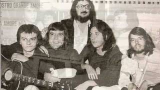 "Vola" 1° brano registrato con I Nomadi