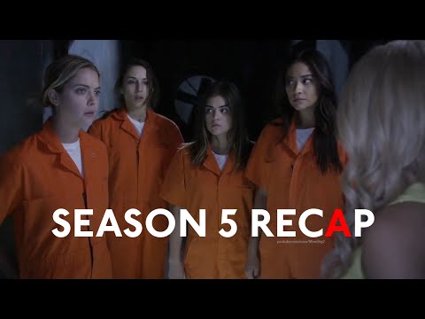 TV Trailer: Pretty Little Liars Season 5 (0)