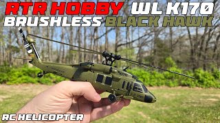 WL-K170 RC Helicopter Review - Is It Worth The Money?