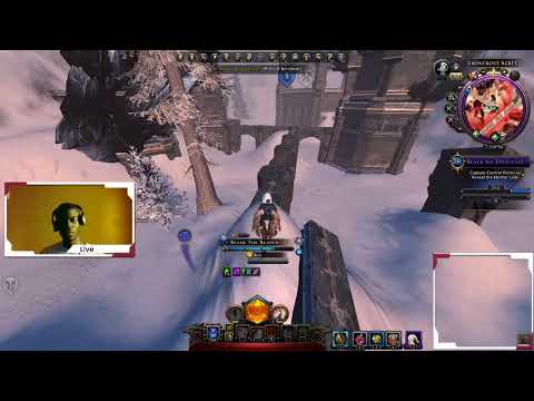 Neverwinter Stream   Race Reroll   -Blade becomes a Dragonborn?-