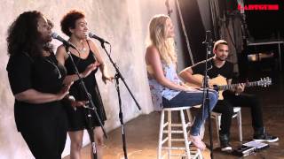 LADYGUNN TV  /  Joss Stone /  &quot;Love Me&quot; Acousic