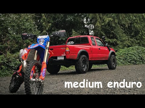 Beta 300RR Race | McNutt | BC Enduro