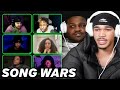 Song Wars But I Picked All The Artists From Twitter