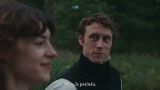 PROTAS IR JAUSMAI | Kinuose nuo spalio 23d.| 2026| Anonsas LT | Sense and Sensibility