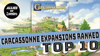 Allies or Enemies - Mists over Carcassonne video thumbnail