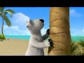 Bernard The Funny Bear The Desert Island