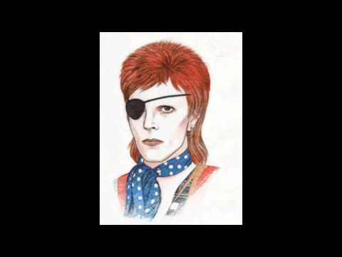 David Bowie - Rock n' Roll Suicide (Testo e Traduzione)