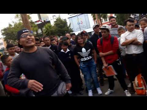 Pitbull vs Roller RC - Cuartos - Puro Arte Pura Cultura Battle Ambato