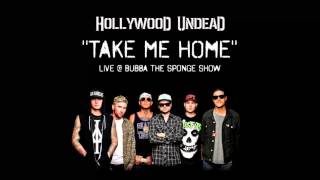 Hollywood Undead - Take Me Home (Acoustic) [Live @ BTLS]