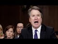 Brett Kavanaugh Barely Controls His Rage in Combative Testimony Denying Sexual Assault Allegations