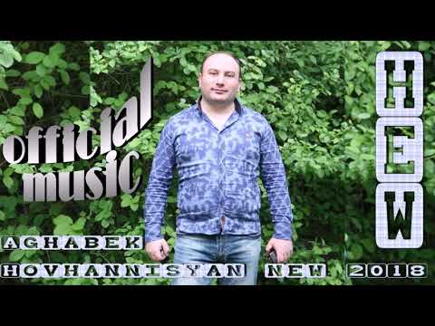 Aghabek Hovhannisyan Im Anushiknes 2018