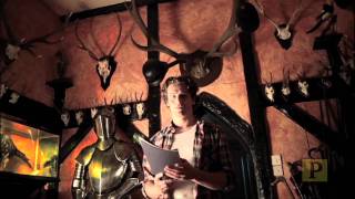 2010 Noel Coward Theatre Deathtrap Teaser