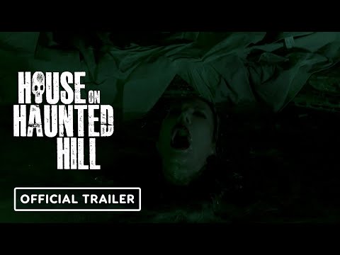 HOUSE ON HAUNTED HILL Teaser Trailer (2024) Remake HD